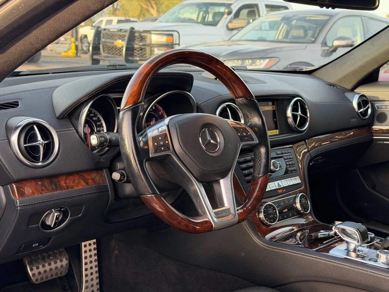 Used 2013 Mercedes-Benz SL 63 AMG image 20