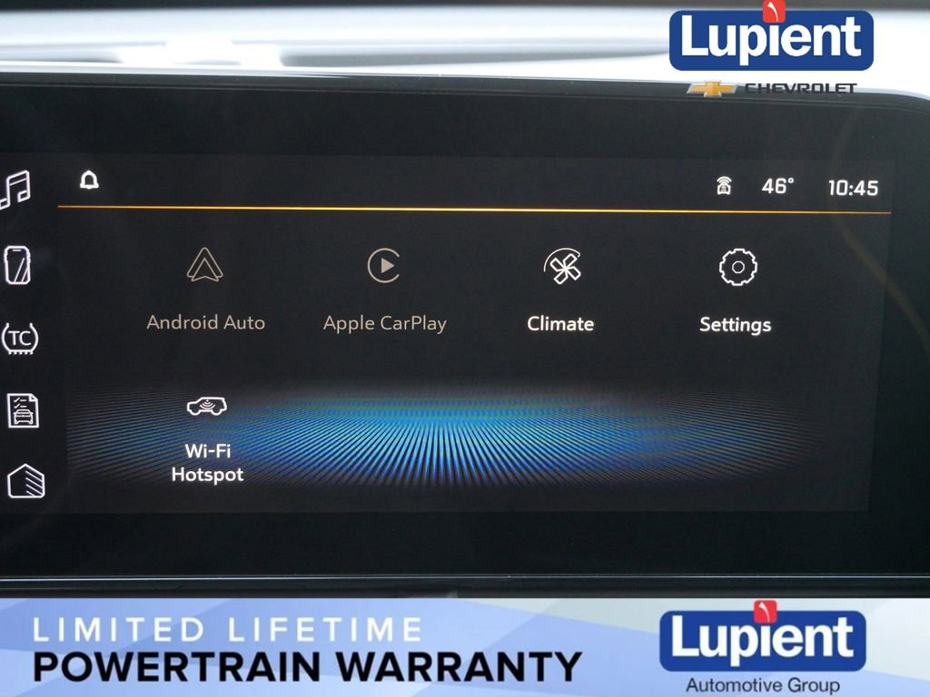 New 2026 Chevrolet Trax ACTIV w/ Driver Confidence Package image 21