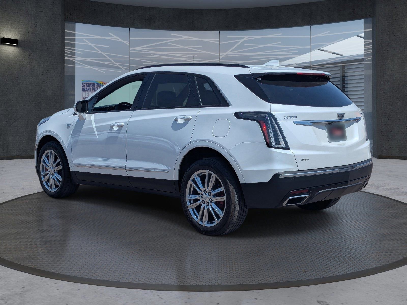 Used 2022 Cadillac XT5 Sportv image 4