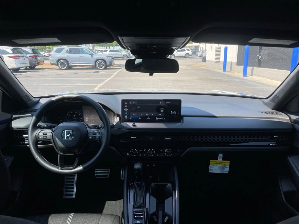 Certified 2025 Honda Accord Sport image 10