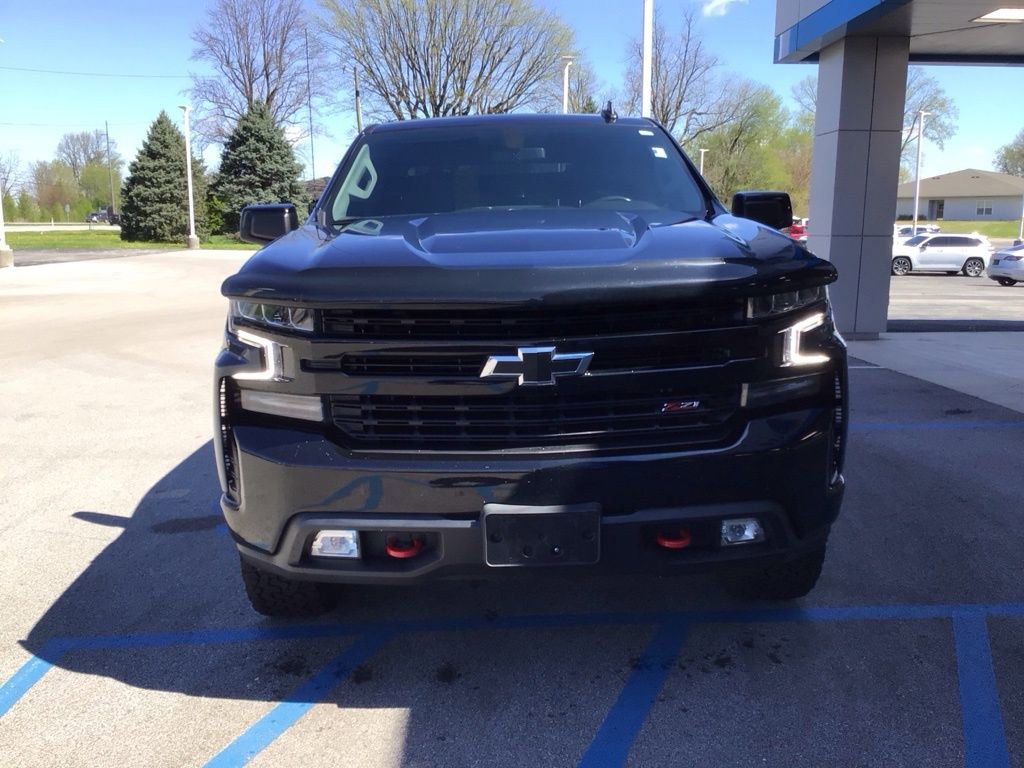 Used 2021 Chevrolet Silverado 1500 LT Trail Boss w/ Bed Protection Package image 7