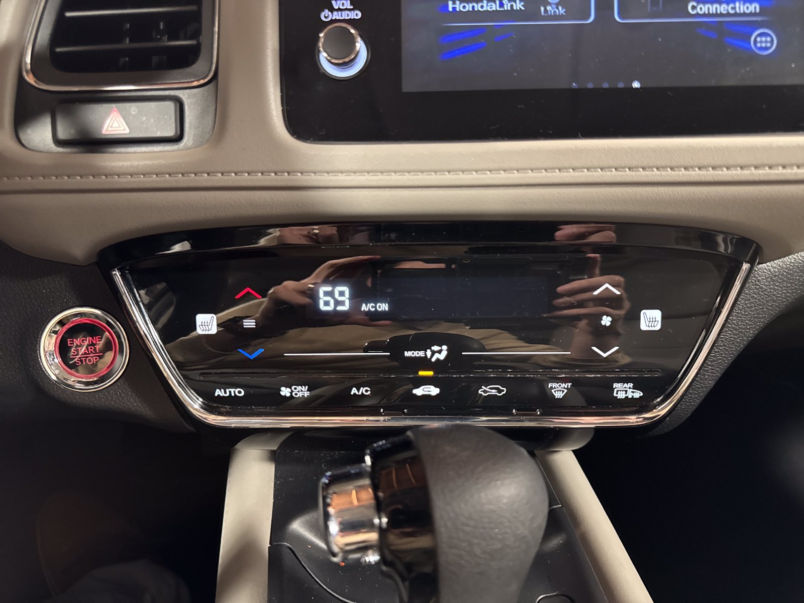 Certified 2022 Honda HR-V EX image 18