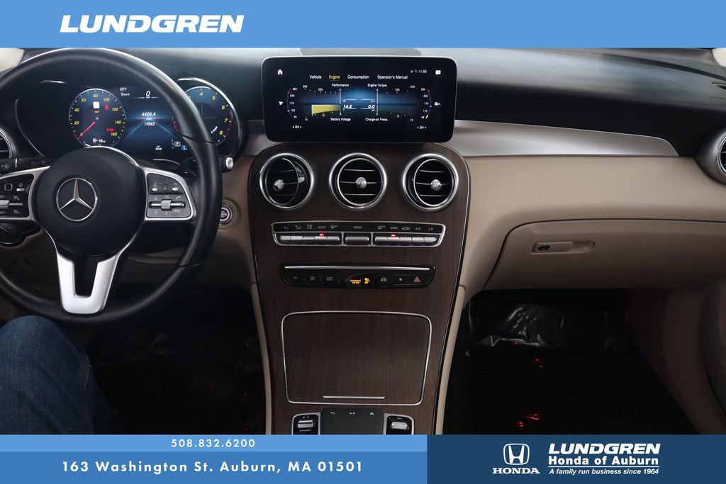 Used 2022 Mercedes-Benz GLC 300 4MATIC image 24