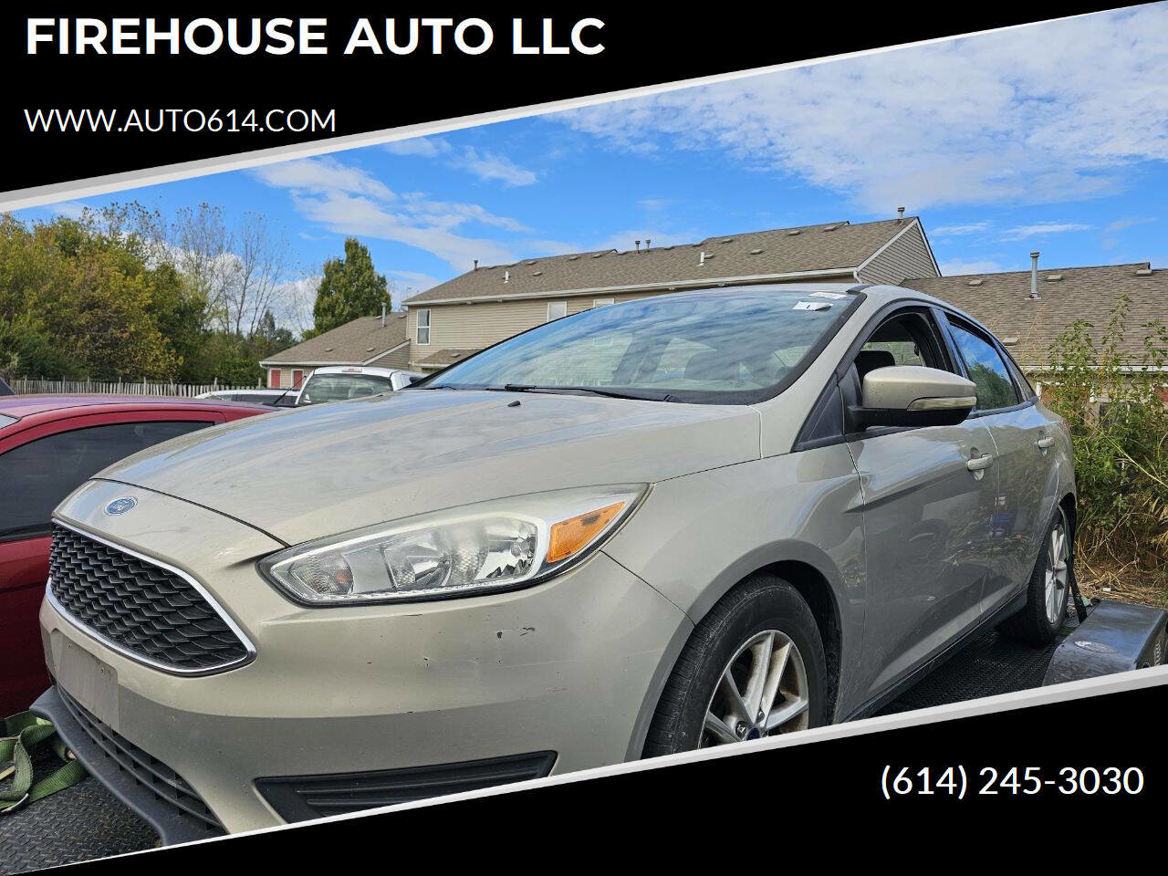 Used 2016 Ford Focus SE