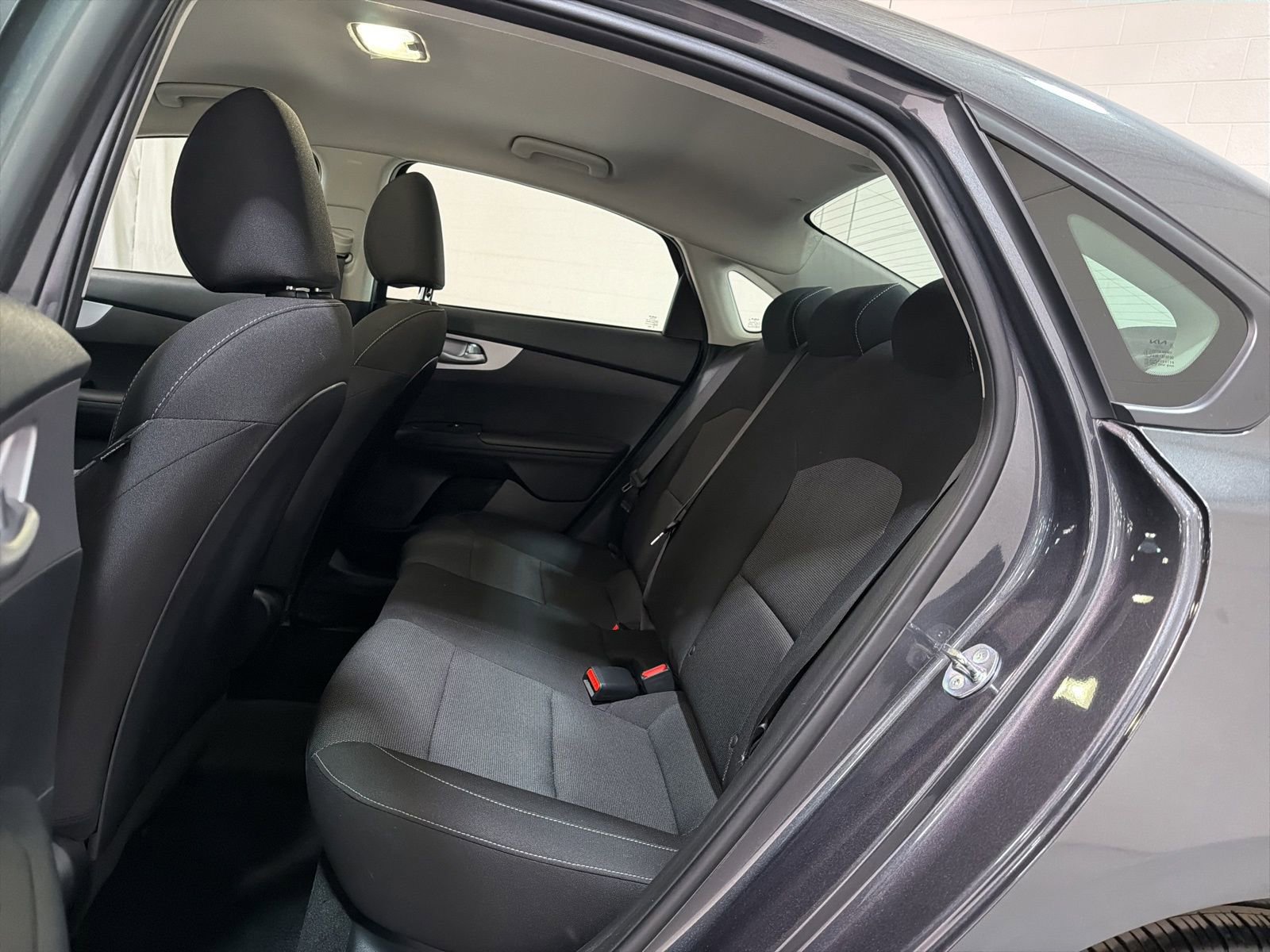 Certified 2024 Kia Forte LXS w/ LXS Technology Package image 10
