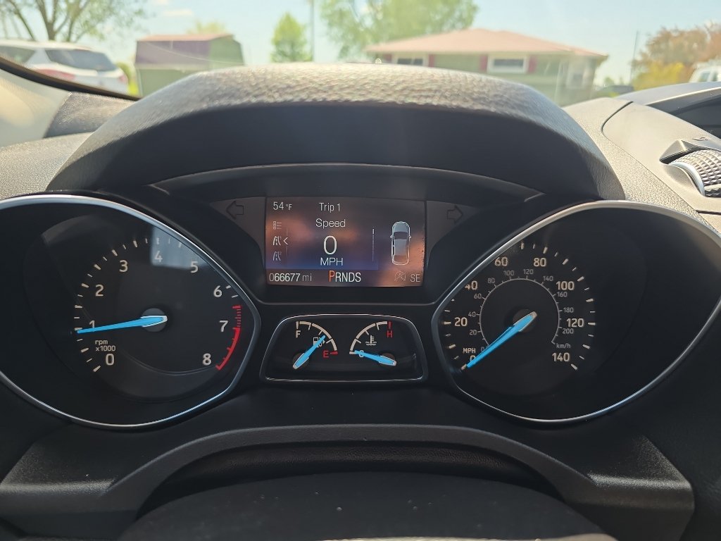 Used 2018 Ford Escape SE AWD/4WD image 20