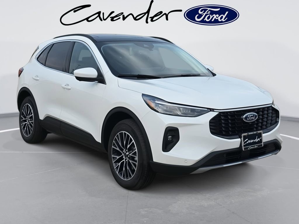 New 2026 Ford Escape SE w/ PHEV Premium Package image 10