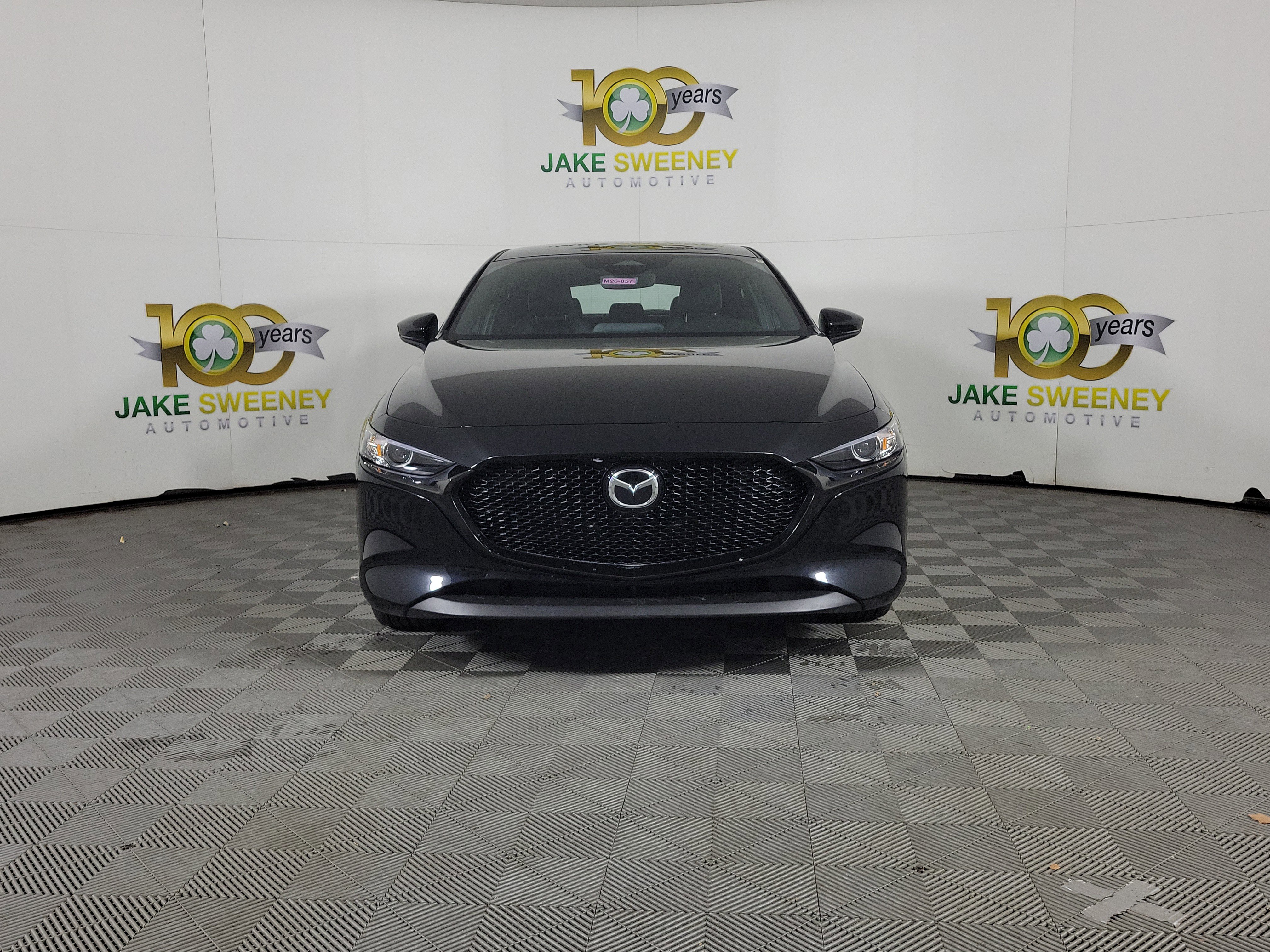 New 2026 MAZDA MAZDA3 s Sport image 3