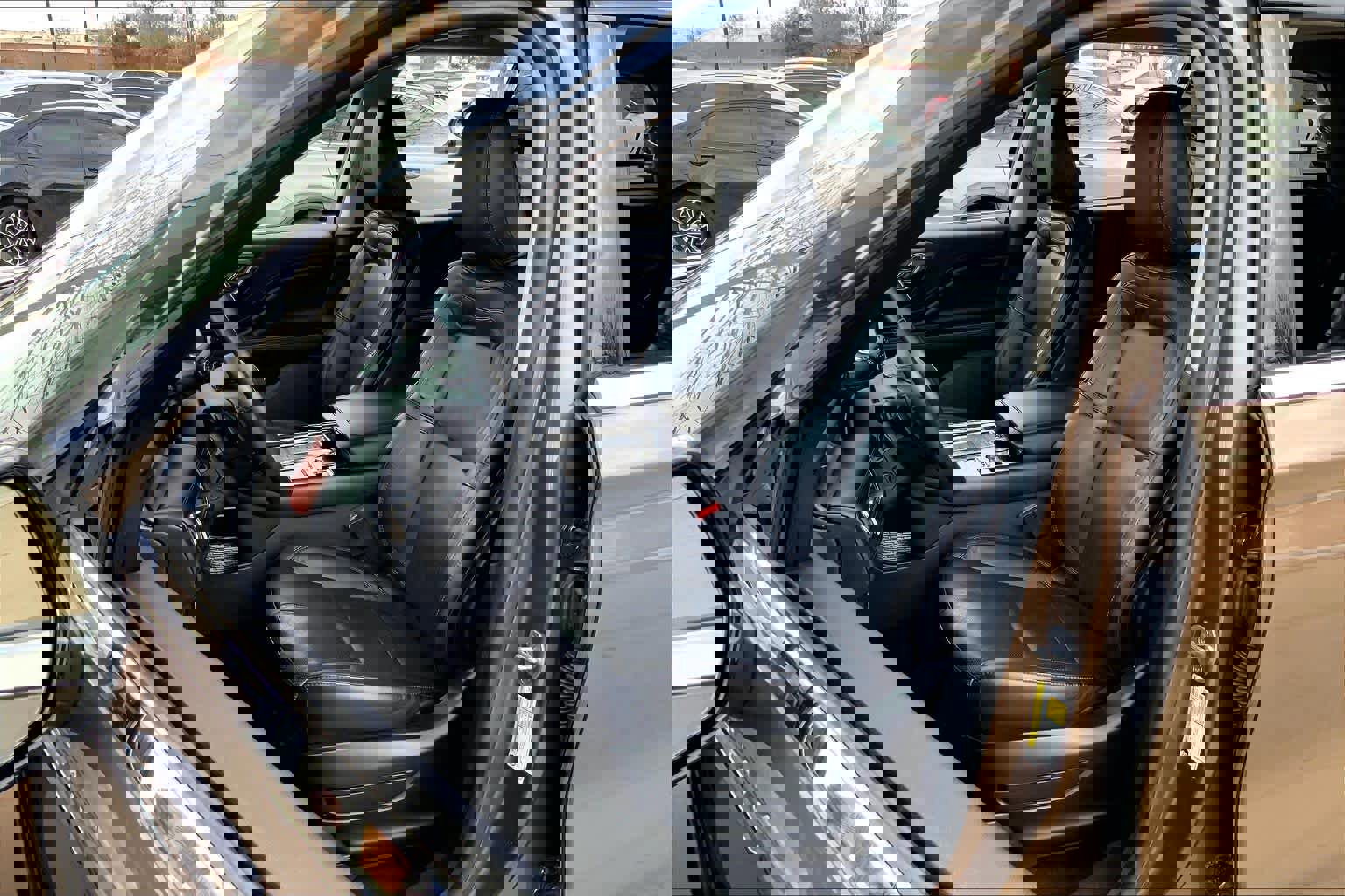 Used 2022 Lincoln Aviator Reserve w/ Elements Package Plus image 8