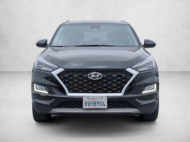 Used 2020 Hyundai Tucson Sport FWD video 2