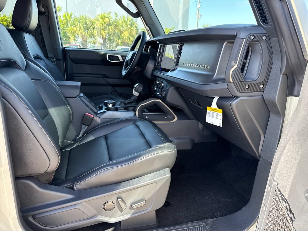 New 2026 Ford Bronco Badlands AWD/4WD image 22