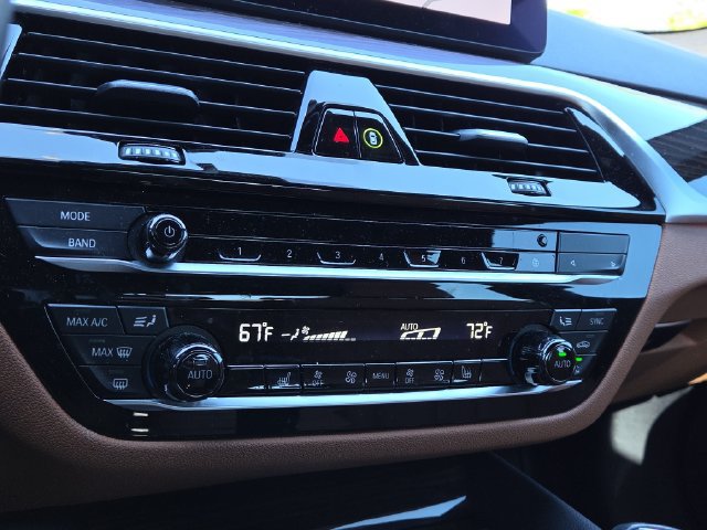 Used 2021 BMW 540i xDrive w/ Executive Package AWD/4WD image 14