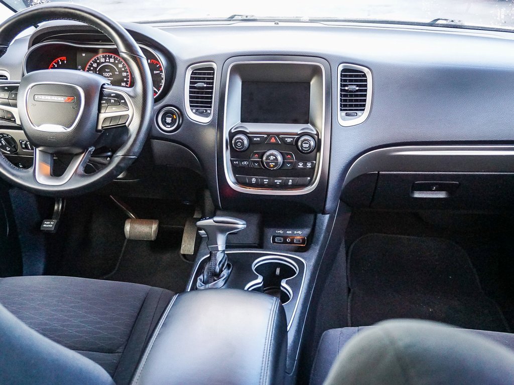 Used 2020 Dodge Durango SXT w/ 3rd Row Seating Group image 15