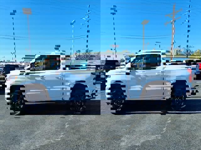 New 2026 Chevrolet Silverado 1500 RST w/ Dark Appearance Package image 8