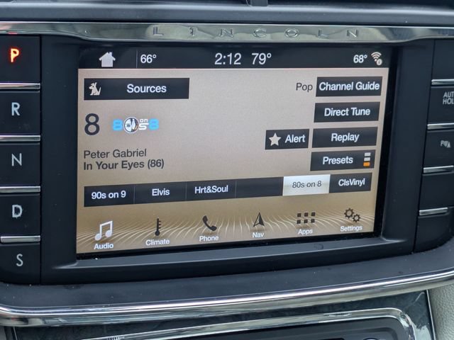 Used 2017 Lincoln Continental Reserve w/ Climate Package AWD/4WD image 19