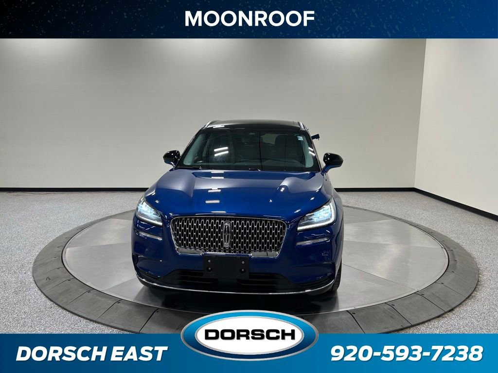 Certified 2020 Lincoln Corsair AWD w/ Luxury Package image 2