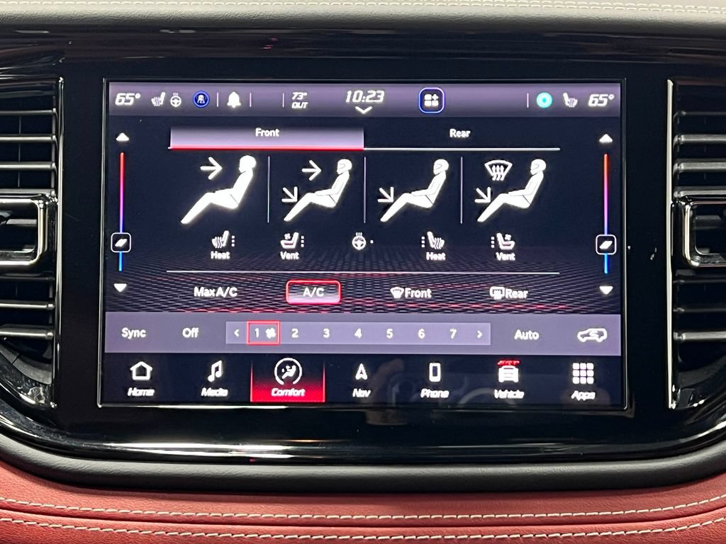 Used 2021 Dodge Durango SRT w/ SRT Interior Appearance Group AWD/4WD image 29