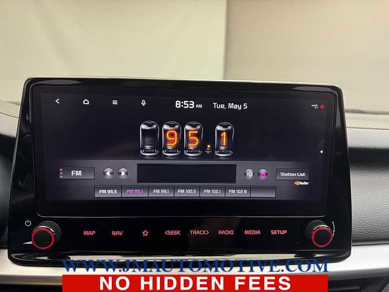 Used 2022 Kia Forte GT-Line w/ GT-Line Technology Package FWD image 22