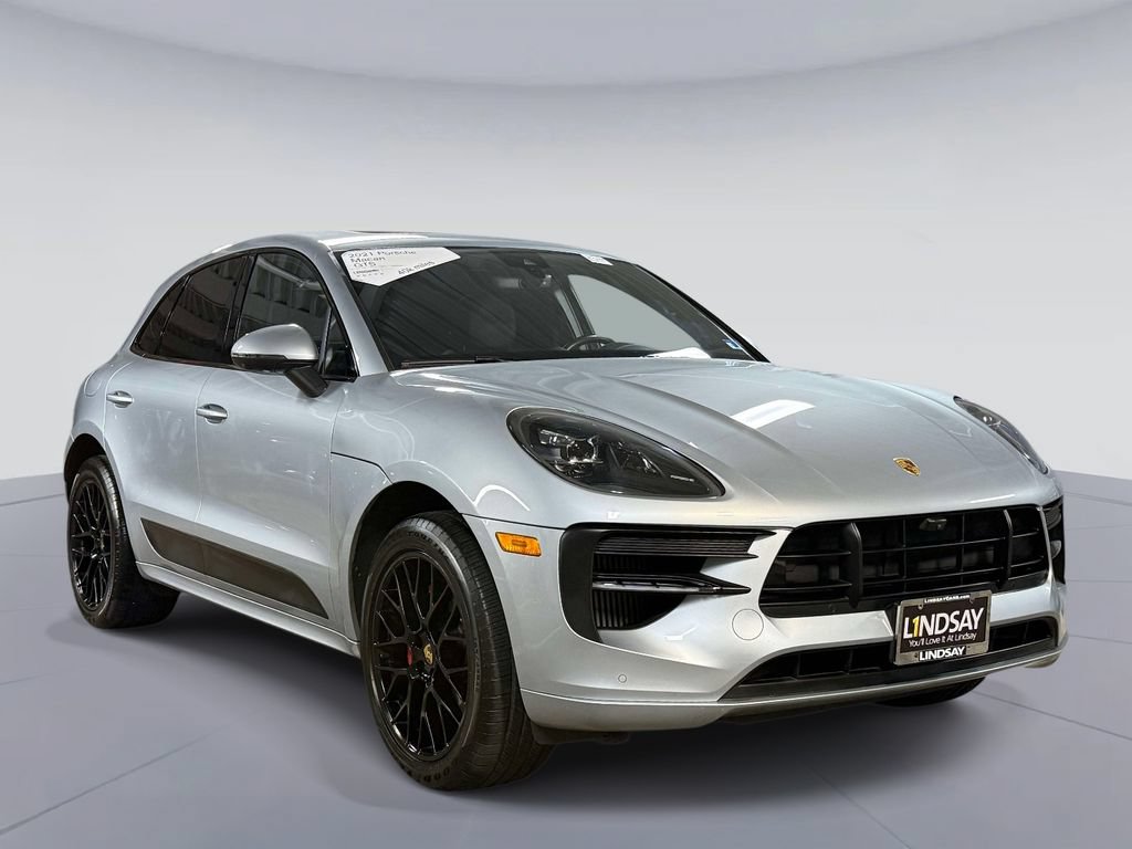 Used 2021 Porsche Macan GTS AWD/4WD image 9
