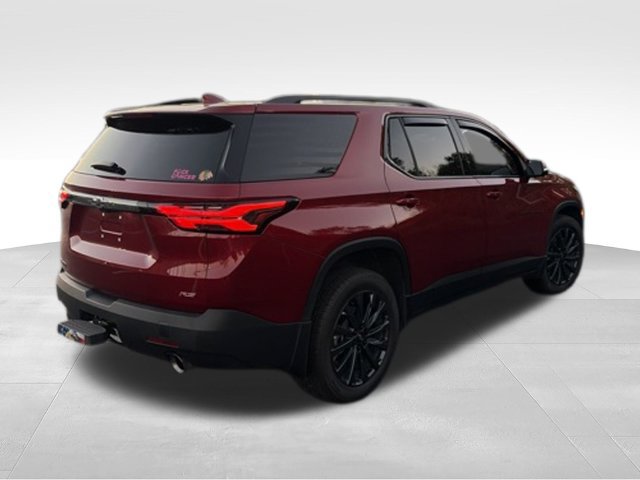 Certified 2023 Chevrolet Traverse RS w/ LPO, Floor Liner Package AWD/4WD image 3