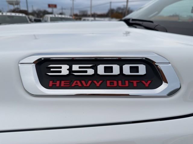 Used 2025 RAM 3500 Big Horn image 30