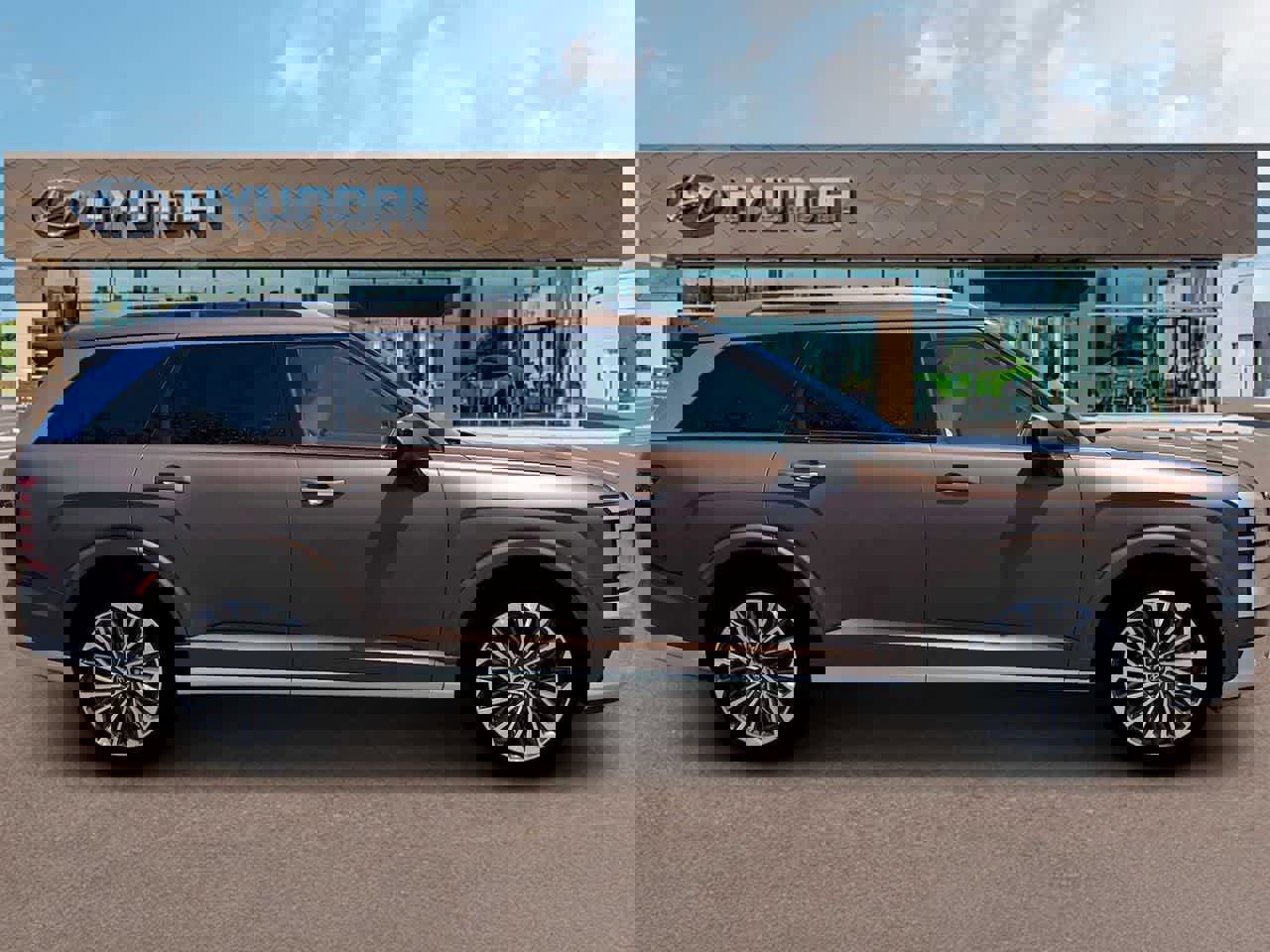 New 2026 Hyundai Palisade Calligraphy image 9