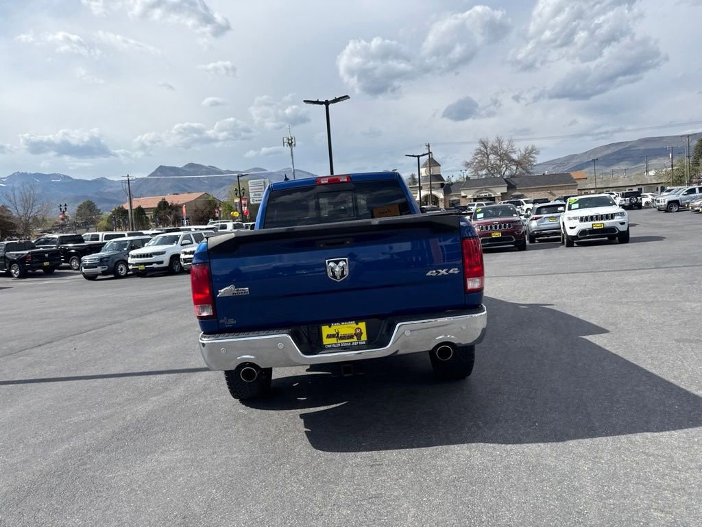 Used 2015 RAM 1500 Big Horn AWD/4WD image 6