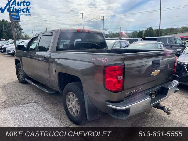 Used 2014 Chevrolet Silverado 1500 LT w/ All Star Edition AWD/4WD image 3