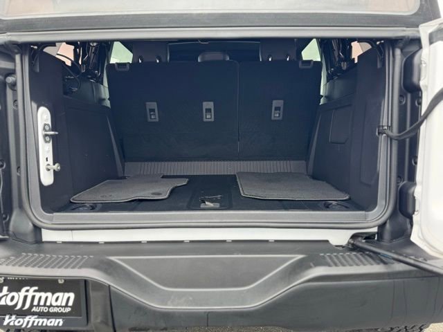 Certified 2024 Ford Bronco Black Diamond image 25