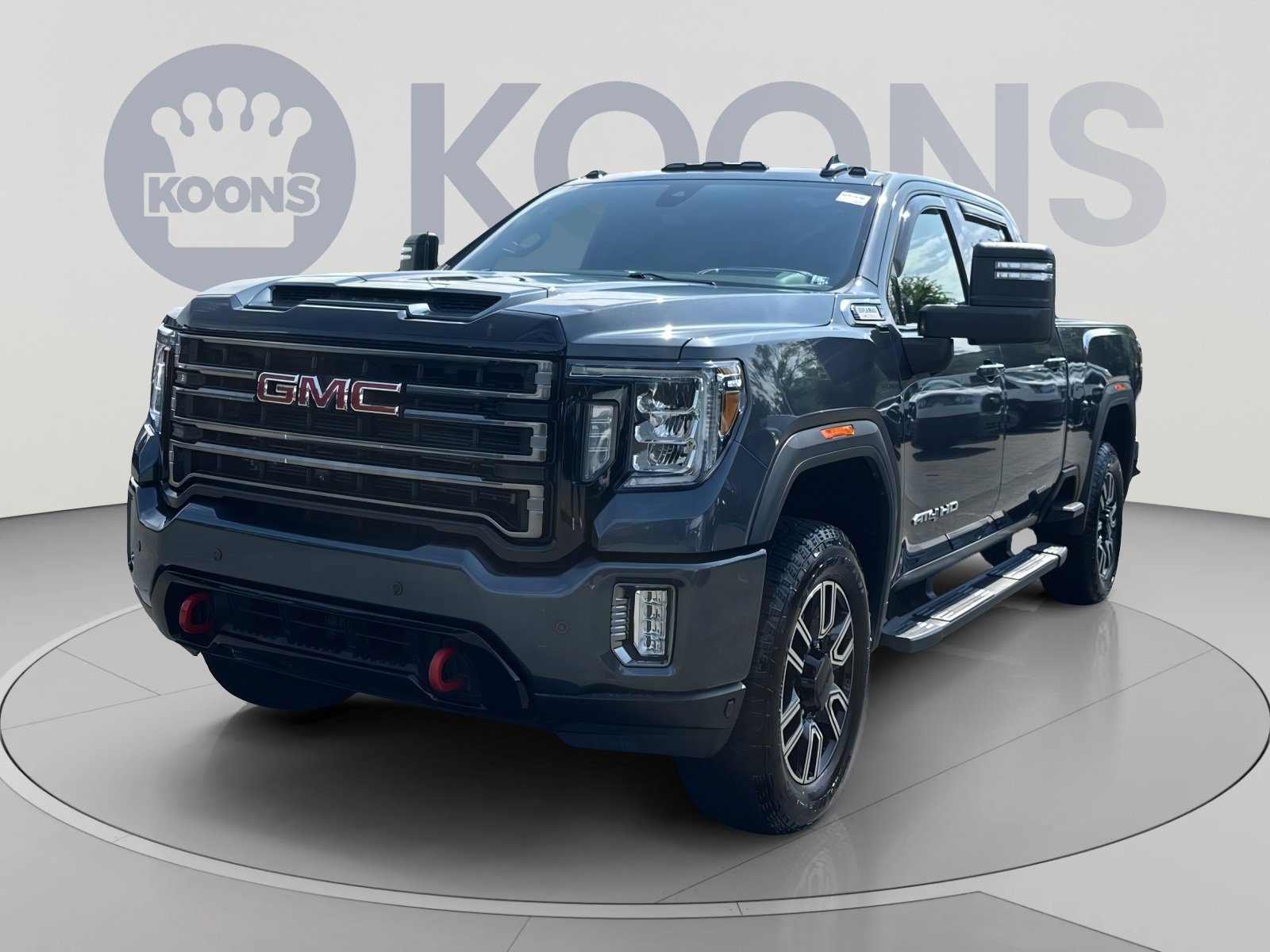 Used 2020 GMC Sierra 2500 AT4 w/ AT4 Premium Package