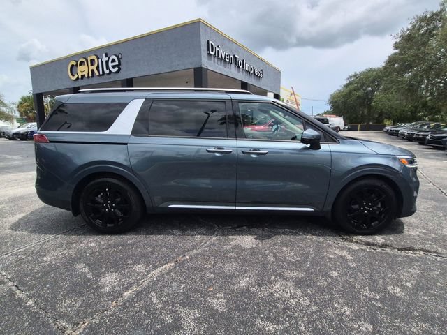 Used 2022 Kia Carnival SX FWD image 4