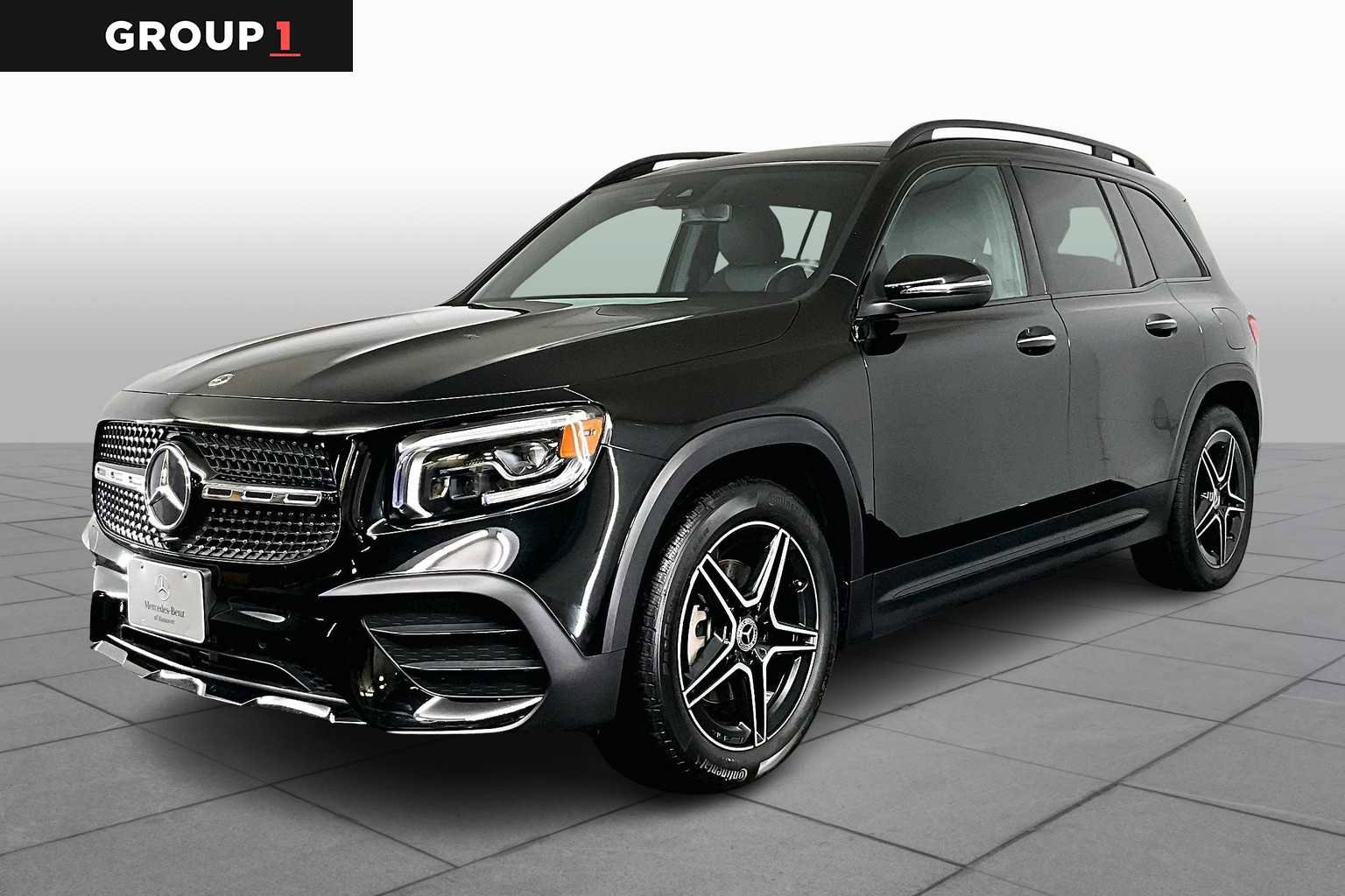 Used 2021 Mercedes-Benz GLB 250 4MATIC