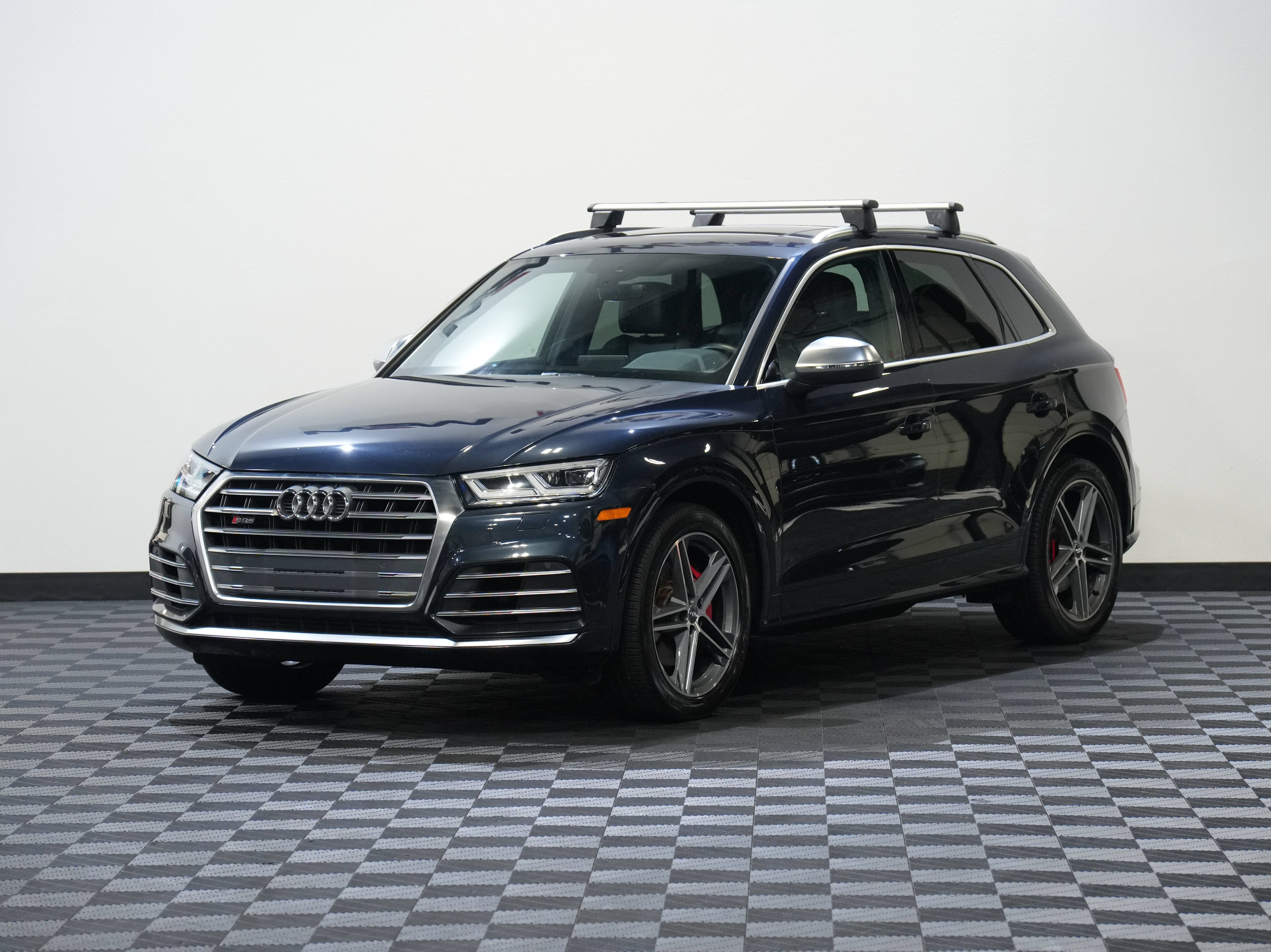 Used 2019 Audi SQ5 Premium Plus AWD/4WD image 3
