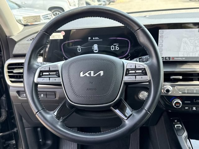 Used 2024 Kia Telluride S w/ S Sunroof Package AWD/4WD image 19