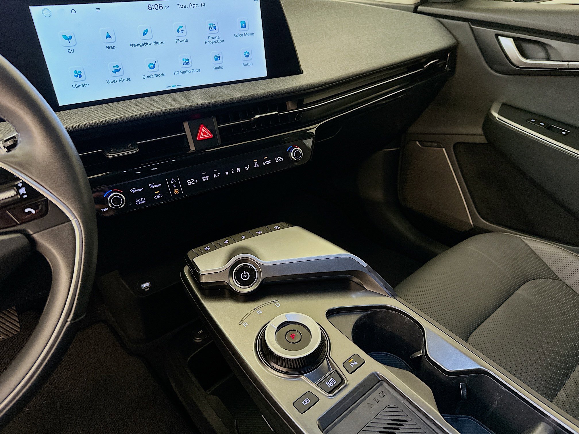 Used 2024 Kia EV6 Wind image 26