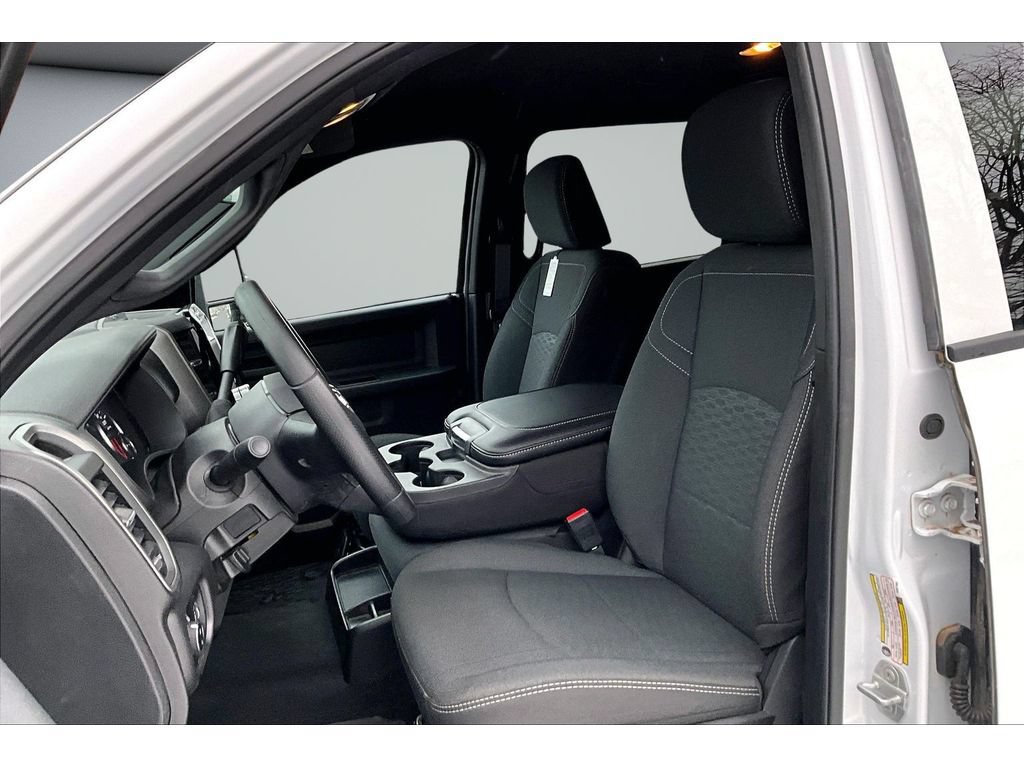 New 2025 RAM 2500 Tradesman AWD/4WD image 12