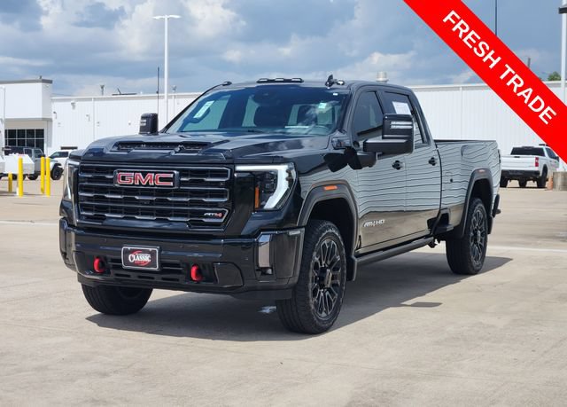 Used 2024 GMC Sierra 2500 AT4 w/ AT4 Premium Plus Package AWD/4WD image 2