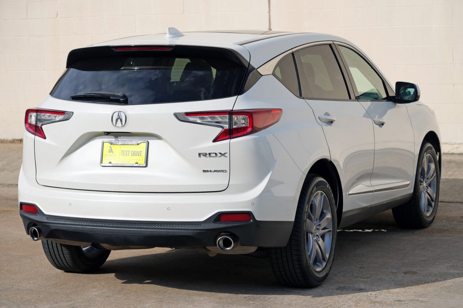 Used 2021 Acura RDX AWD w/ Advance Package image 53