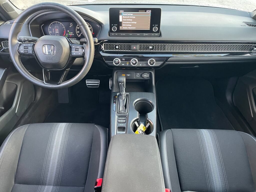 Used 2024 Honda Civic Sport image 29