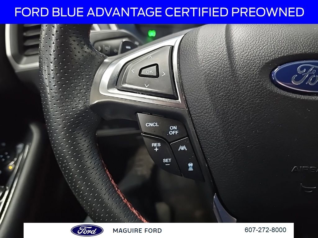 Certified 2020 Ford Edge ST-Line w/ Cold Weather Package image 24