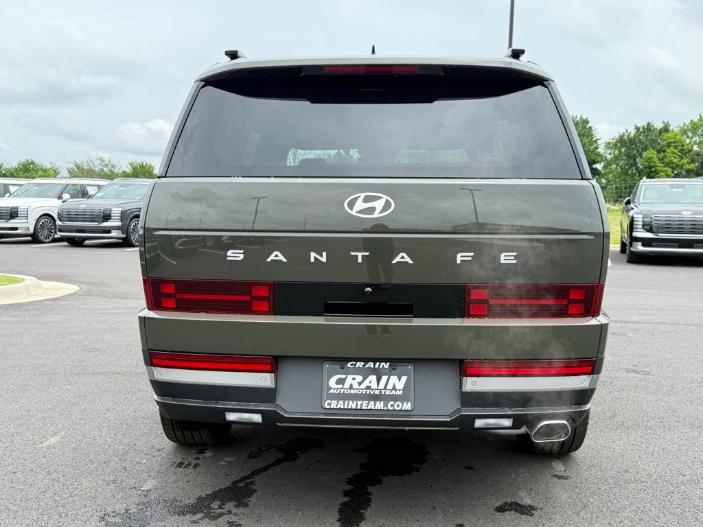 New 2026 Hyundai Santa Fe Limited FWD image 6