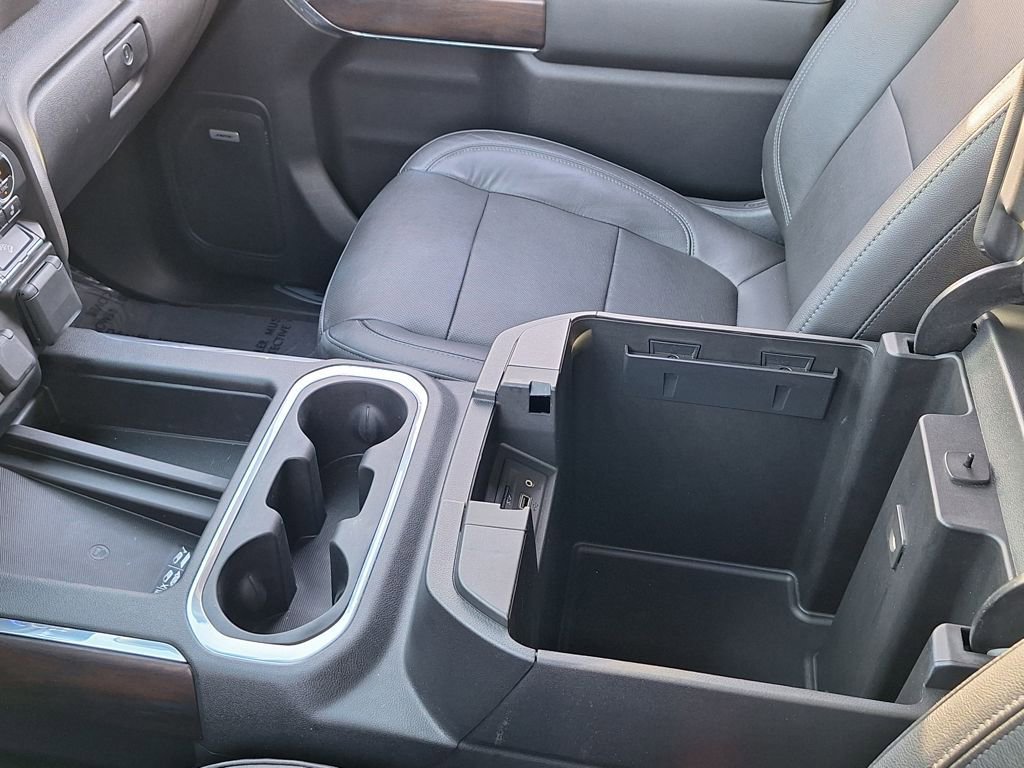 Used 2020 GMC Sierra 1500 SLT w/ SLT Premium Plus Package image 24