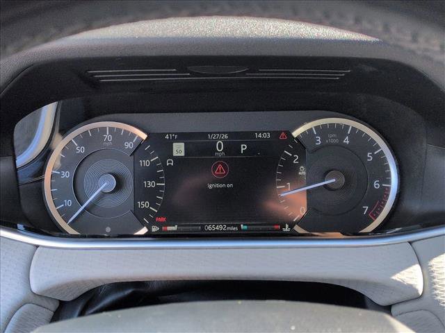 Used 2020 Land Rover Range Rover Evoque S image 10