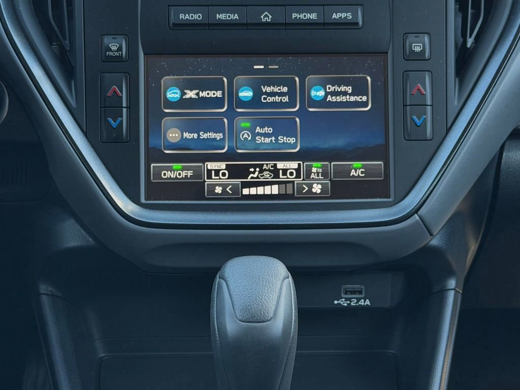 New 2026 Subaru Crosstrek 2.5i image 17