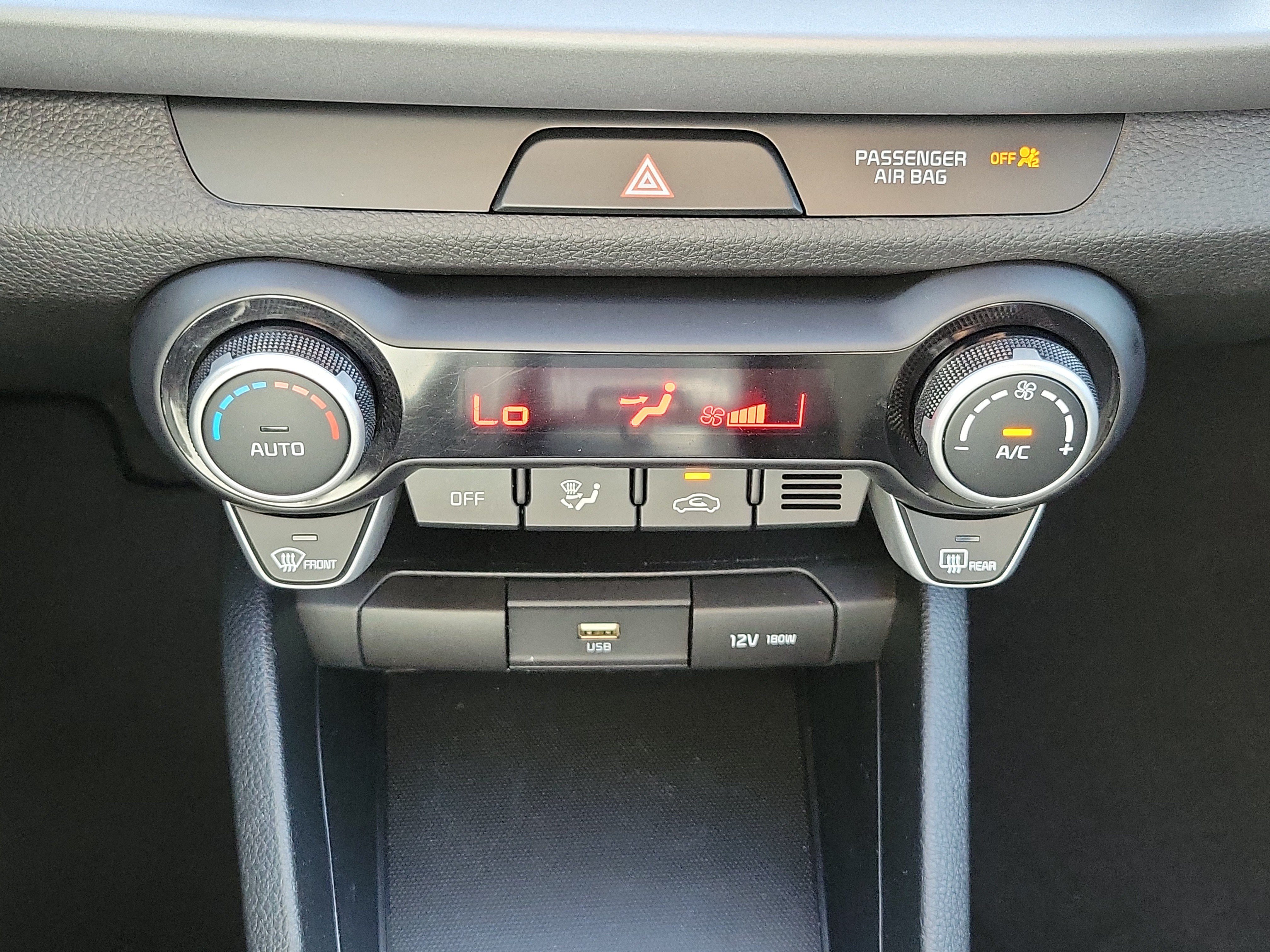 Certified 2023 Kia Rio S w/ Technology Package FWD image 31