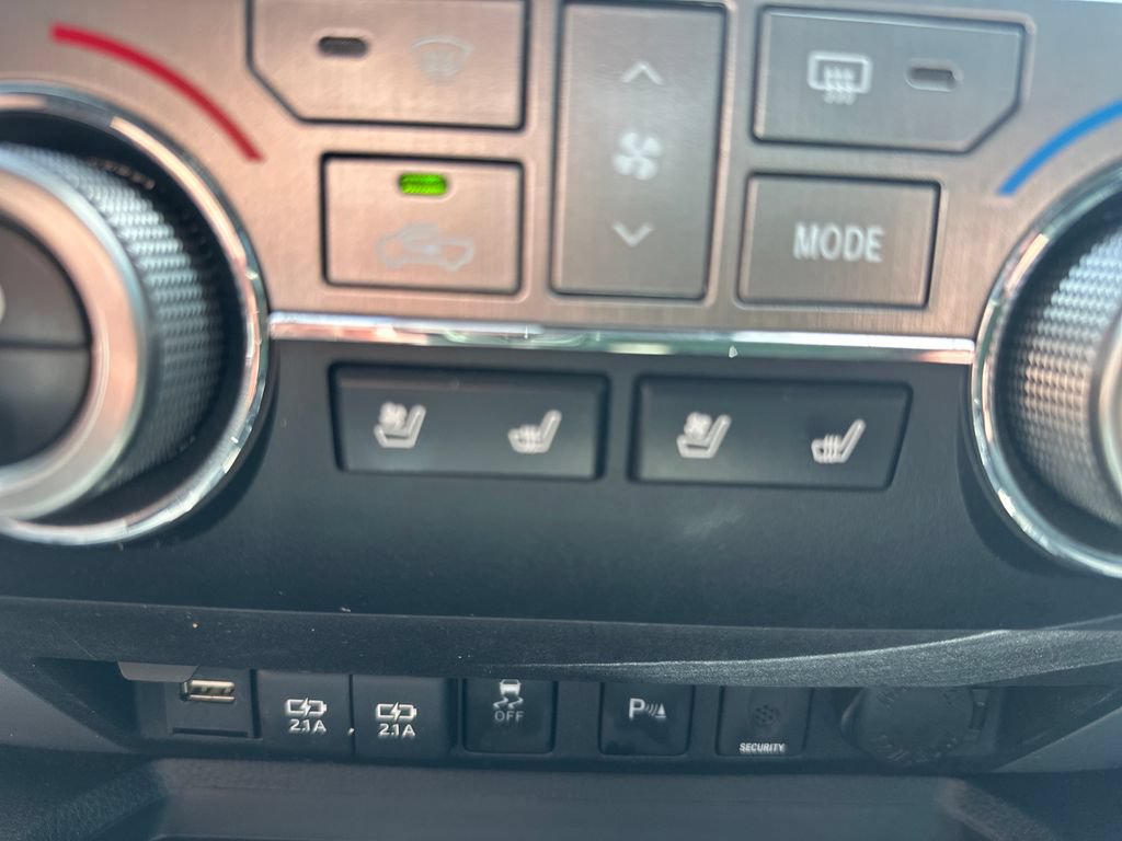 Certified 2021 Toyota Tundra Platinum AWD/4WD image 28