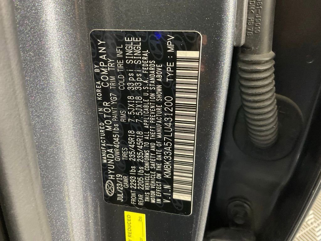 Used 2020 Hyundai Kona Limited image 27