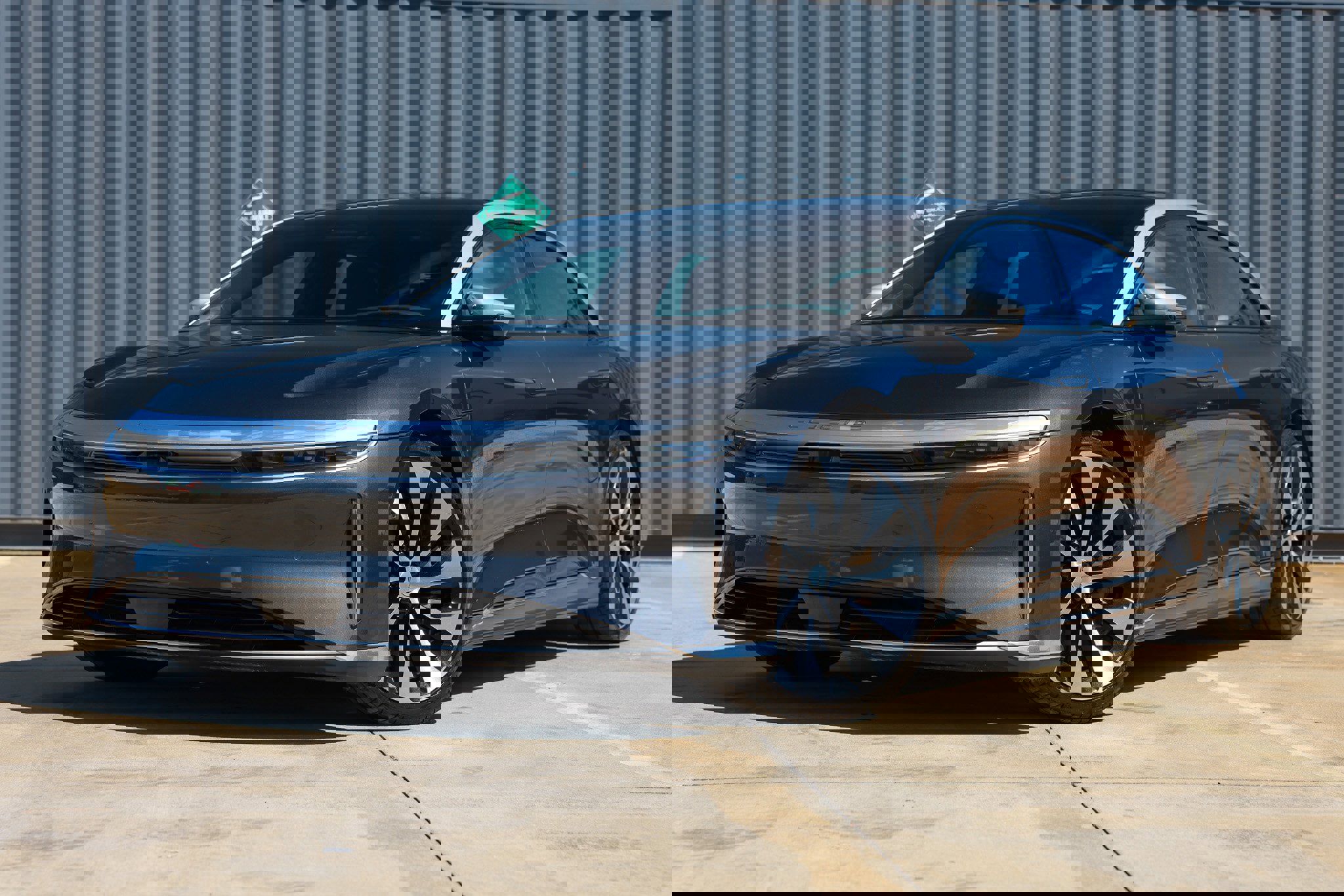 Used 2023 Lucid Air Grand Touring image 1