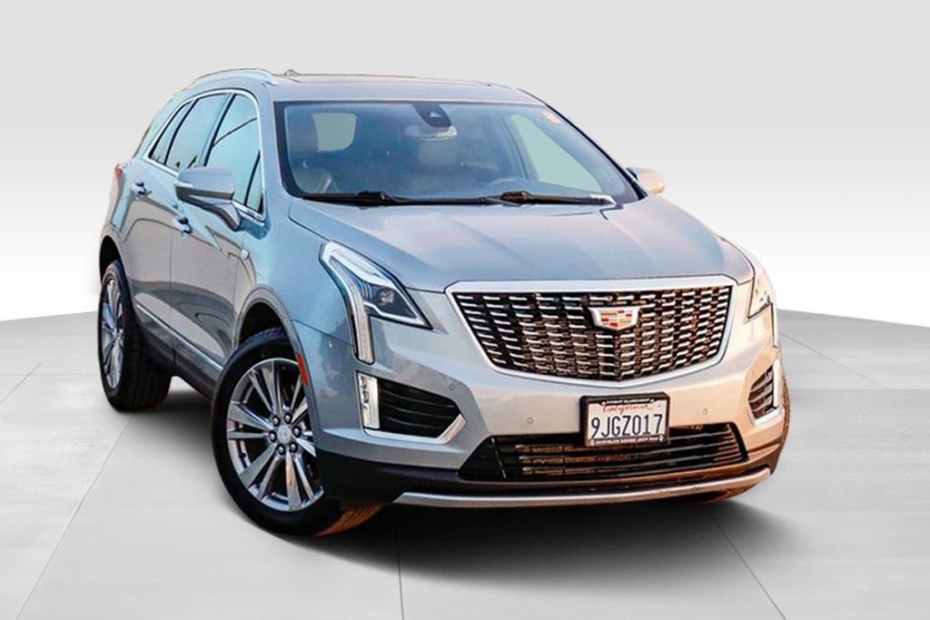 Used 2024 Cadillac XT5 Premium Luxury video 2
