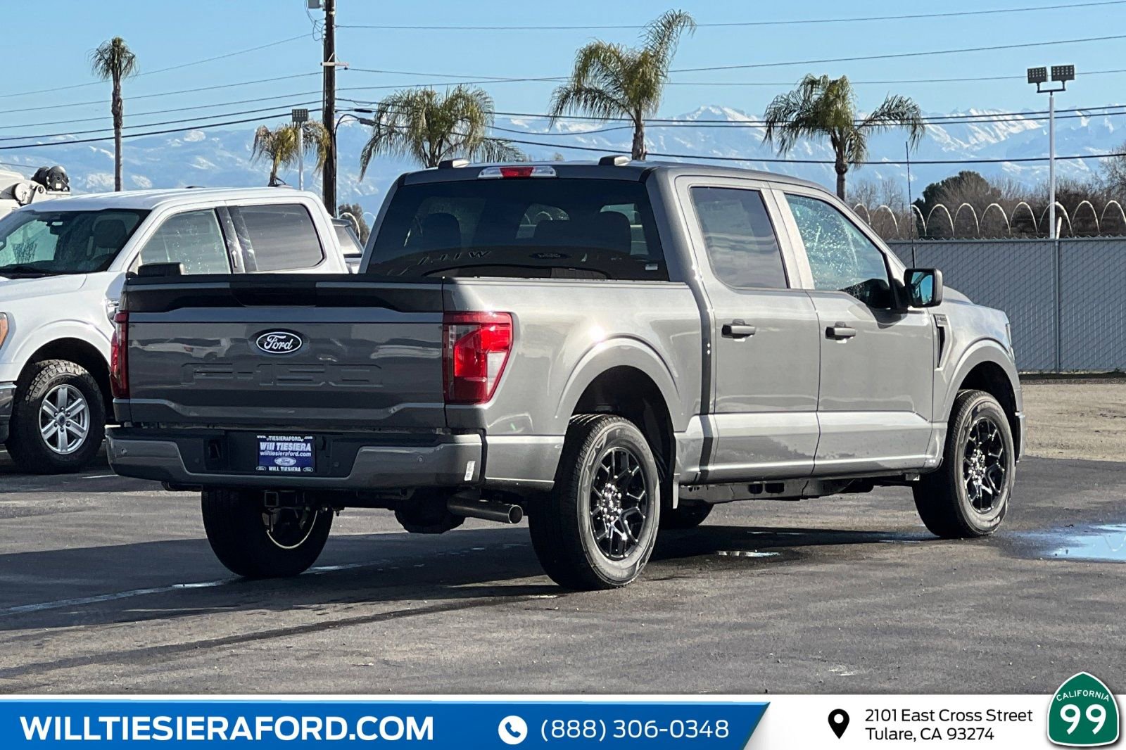 New 2026 Ford F150 STX image 7